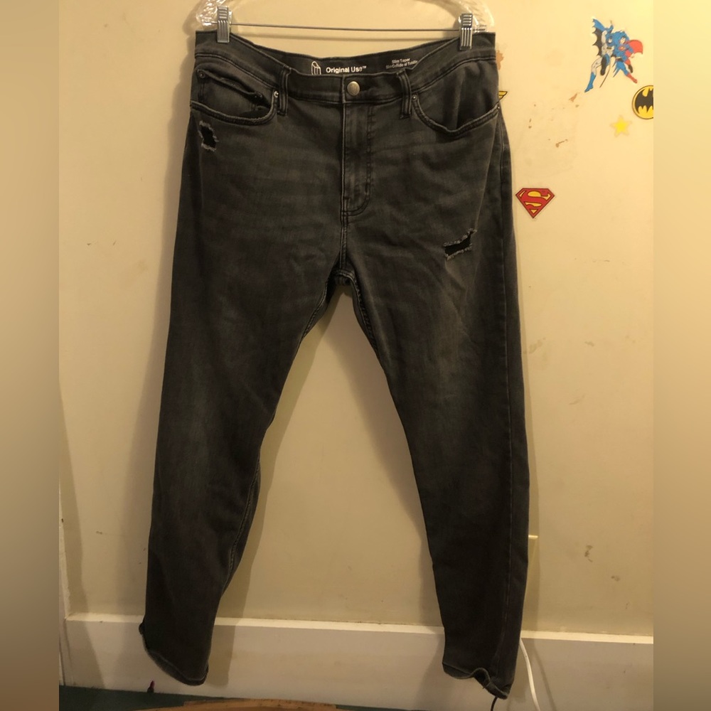 Original use men’s jeans